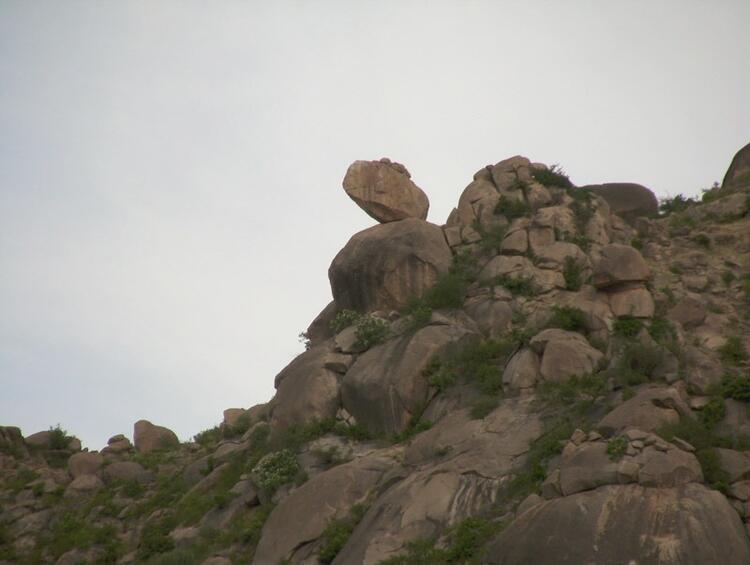 relief Madavar 